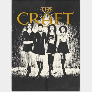 The Comic Craft Posters and Art